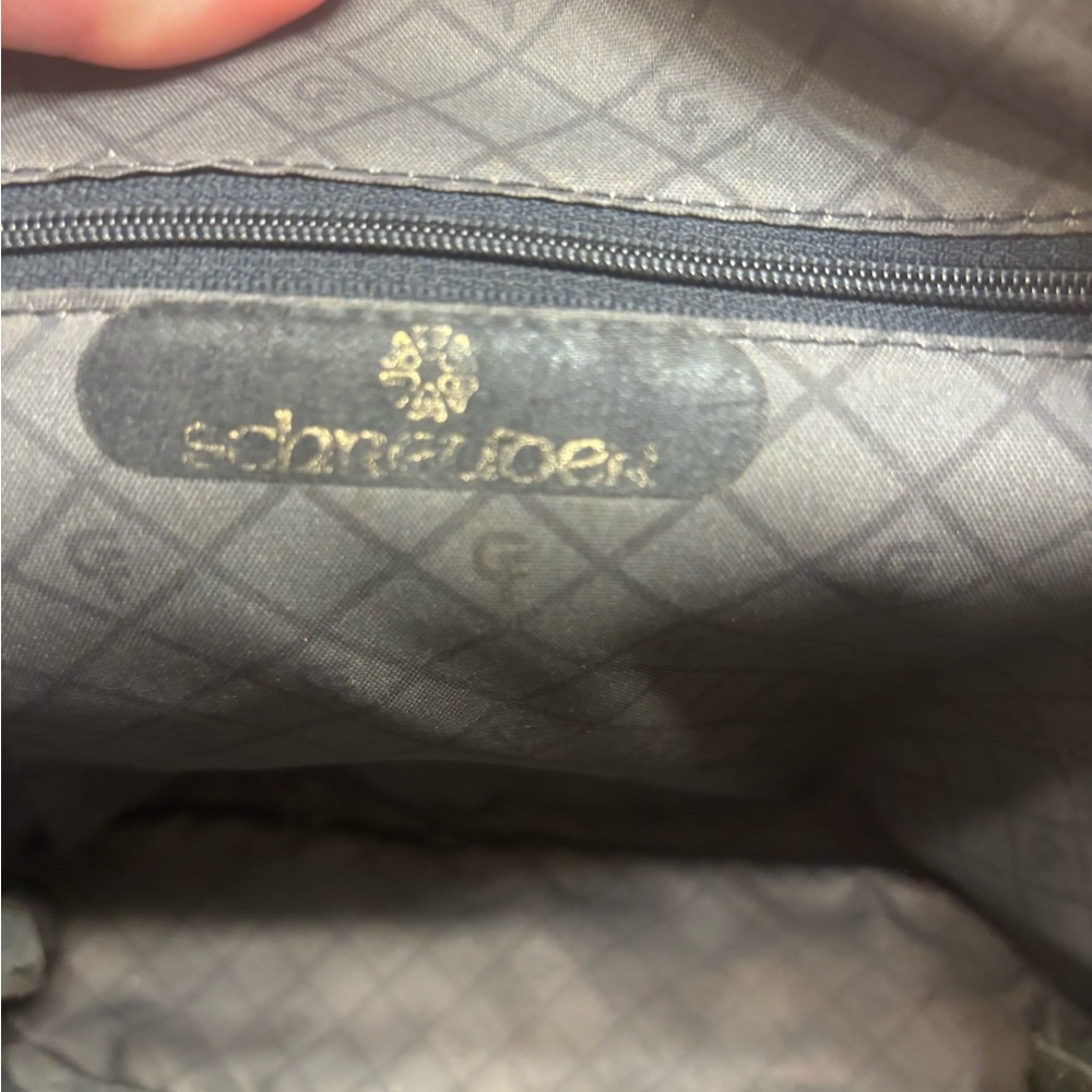 Leather Crossbody - Picture 11 of 15